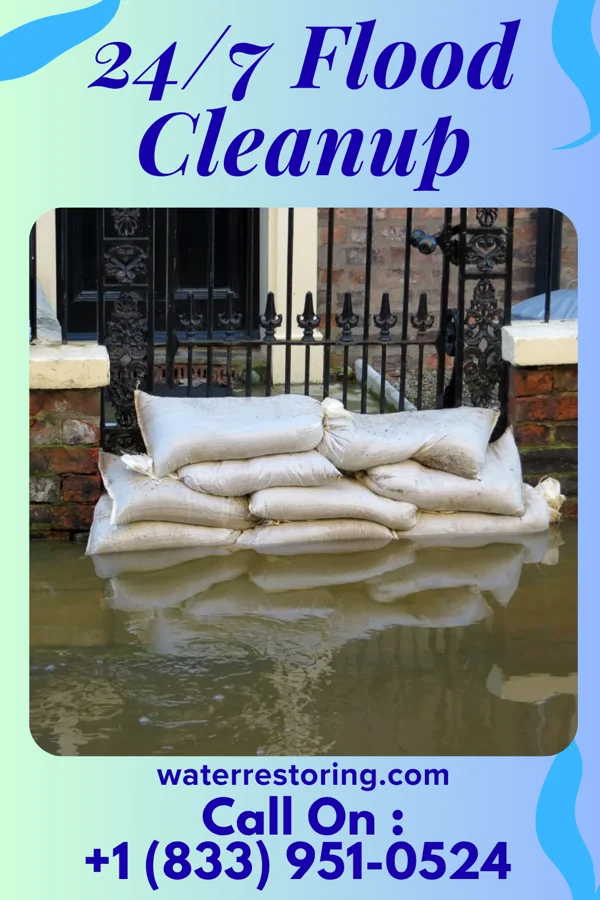 24/7 Flood Cleanup in Ringwood, NJ