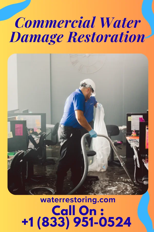 Commercial Water Damage Restoration in Ringwood, NJ